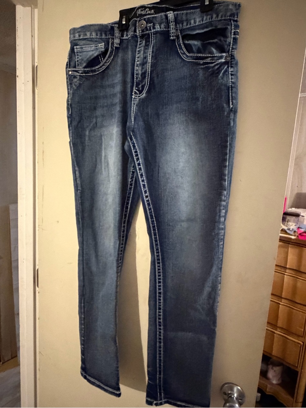 Blue men Jeans - Unbranded
